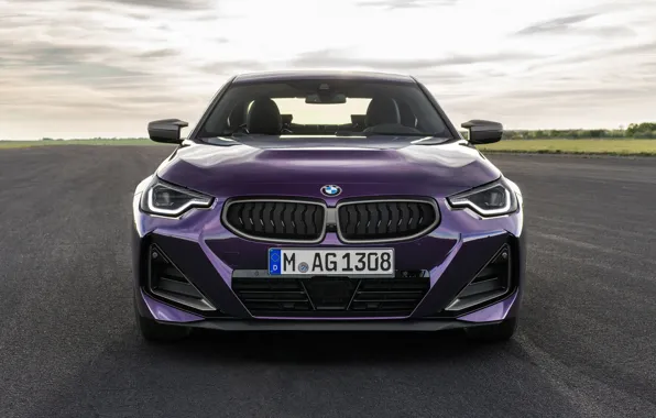 Coupe, exterior, 2021, XDrive, BMW M240i