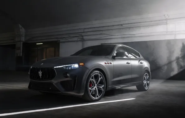 Picture Maserati, crossover, Levante, CUV, Maserati Levante Trofeo