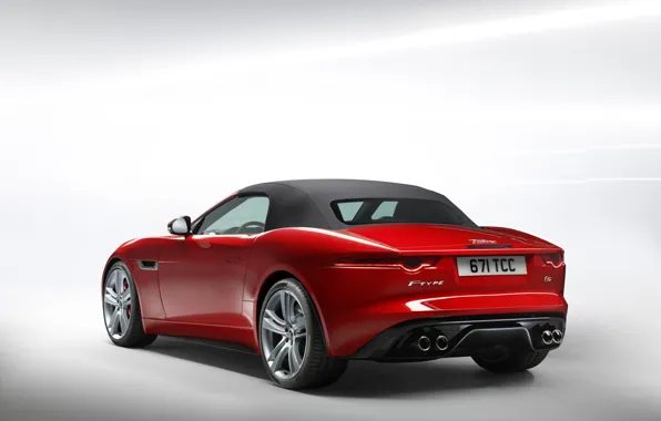 Car, Jaguar, F-Type