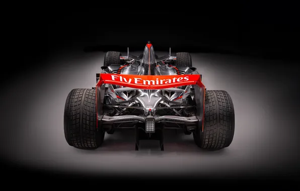 McLaren, 2006, McLaren MP4, Formula-1, Formula 1, F-1, Racing car, Racing car