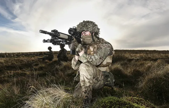 Weapons, army, soldiers