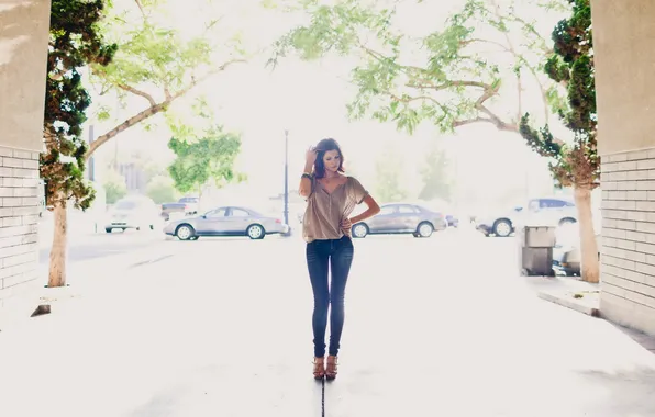 Light, street, dvushka