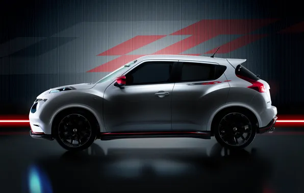 Picture tuning, auto, Nissan, SUV, Nissan juke