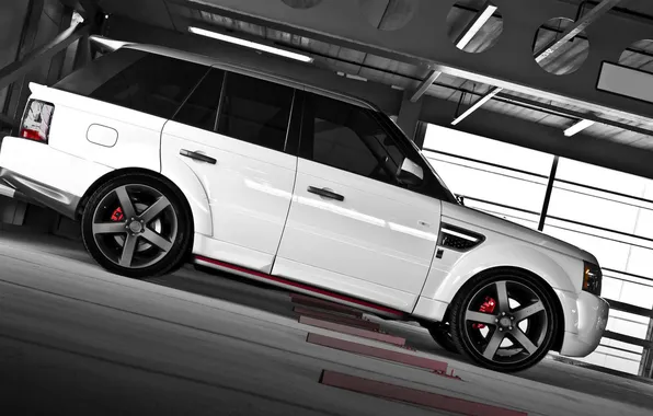 Picture photo, SUV, Parking, auto, range rover, cars
