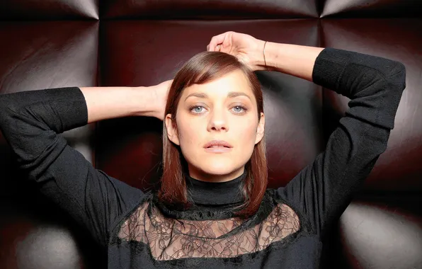 Picture photoshoot, Marion Cotillard, Los Angeles Times