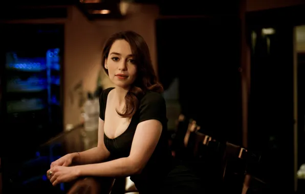 Beautiful, Game of thrones, Emilia Clarke