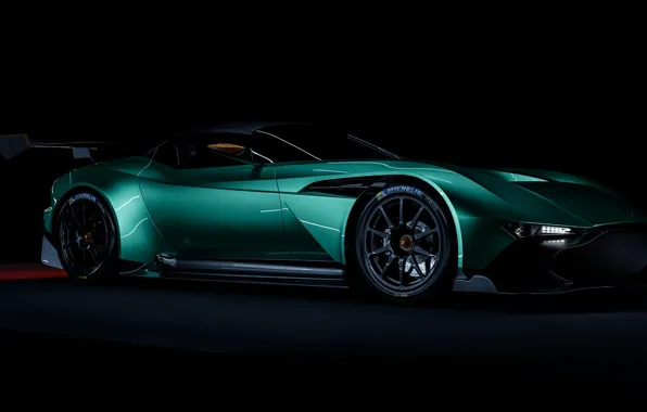 Aston Martin, Auto, Machine, Rendering, Concept Art, Sports car, Vulcan, Aston Martin Vulcan
