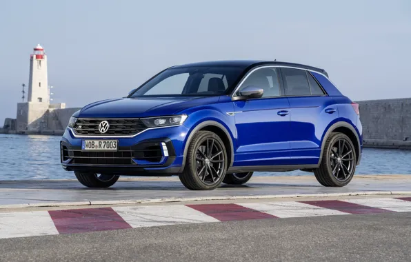Volkswagen, crossover, 2020, T-Roc, T-Roc R