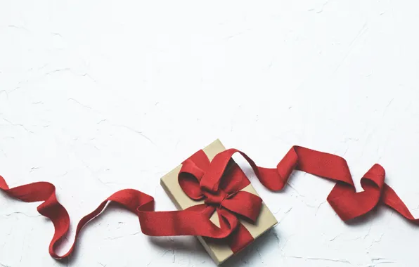 Winter, holiday, Christmas, New year, bow, Christmas decorations, new year decorations