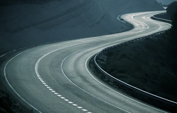 Road, mountains, the way, travel, the way, mood, landscapes, road