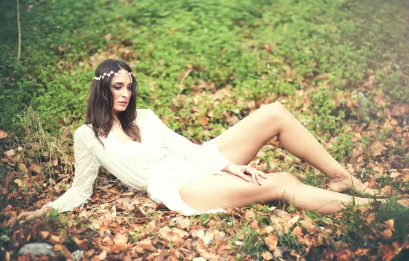Picture model, legs, Isabella Rojo