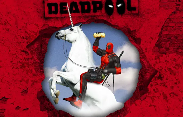 Deadpool, Marvel, Deadpool