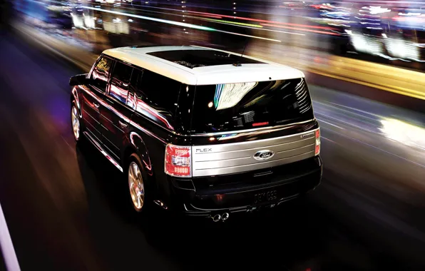 Ford, Flex, crossover