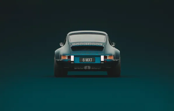 Auto, 911, Porsche, Machine, Style, Car, Sports car, Singer