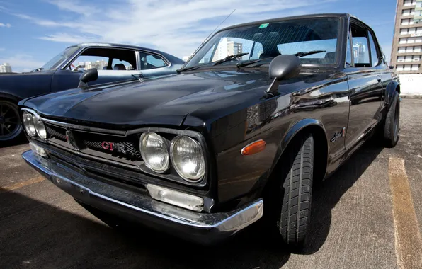 Picture Nissan, skyline, gt-r, fast five, 1972