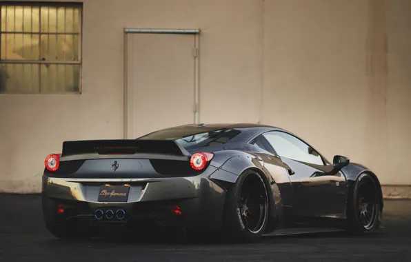 Ferrari, Ferrari, 458