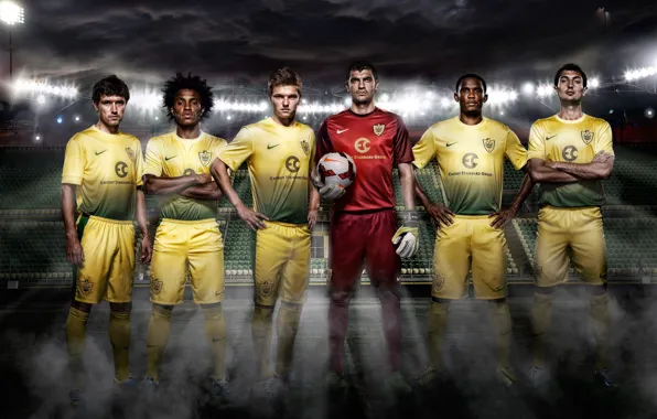 Picture football, sport, football, soccer, Sport, Anji, A new form