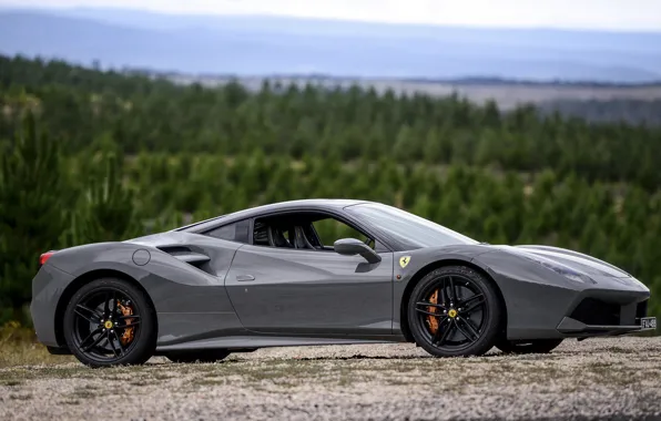 Picture ferrari, Ferrari, 488 GTB