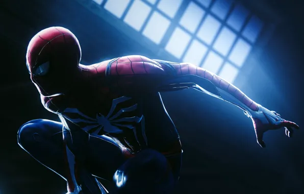 Costume, superhero, Spider-man, MARVEL, Spider-Man