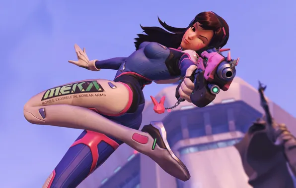 Steam Workshop::Overwatch - D.Va GG