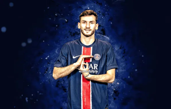 Paris, Football, Soccer, PSG, Khvicha Kvaratskhelia, Kvararatskhelia, Fourth, Khvicha