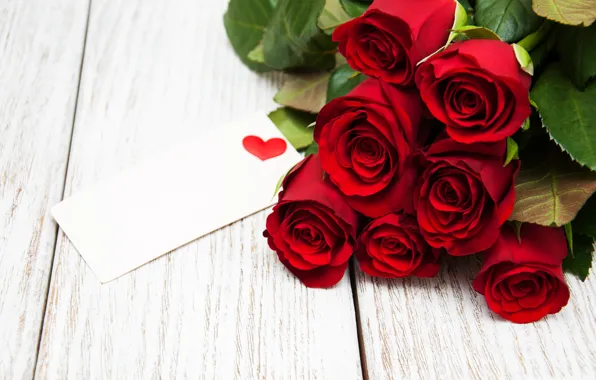 Love, heart, roses, red, red, love, heart, romantic