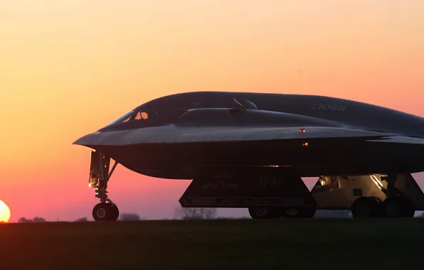Picture weapons, bomber, B-2 Spirit