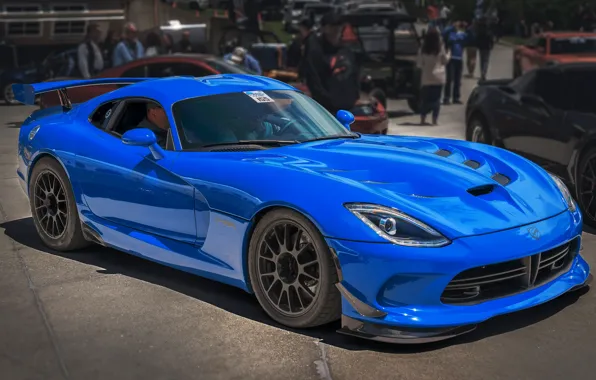 Dodge, Viper, sports car