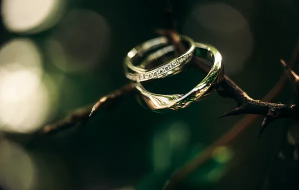 Picture stones, ring, engagement