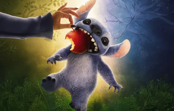 Lilo and Stitch, Lilo And Stitch, And not just Another Rotten Apple, Not Just Another …