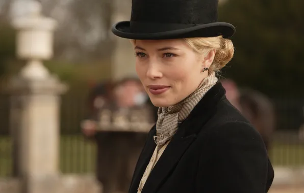 The film, actress, blonde, Jessica Biel, Easy virtue