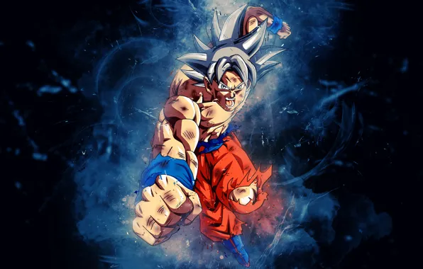 45+] 4K Dragon Ball Z Wallpaper