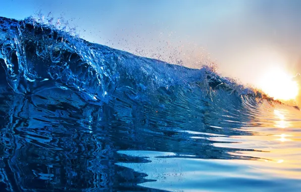 Picture sea, water, photo, wave, vitaliy sokol