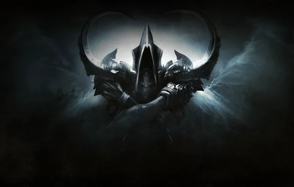 Death, the darkness, Diablo III Reaper of Souls