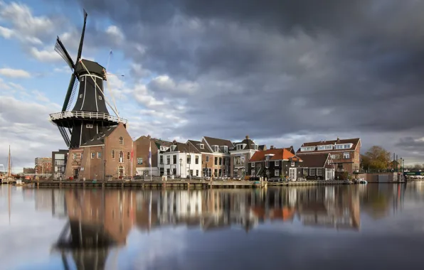 Picture Netherlands, Holland, Haarlem