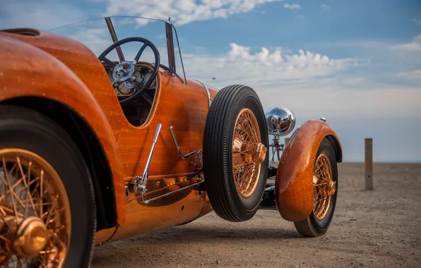 Retro cars, the only instance, Hispano-Suiza, retro cars, 1924, the only instance, Tulipwood Torpedo, by …