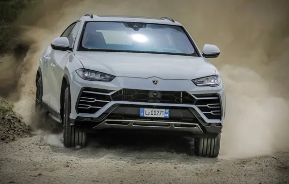 Lamborghini, 2018, Urus, Off-Road Package