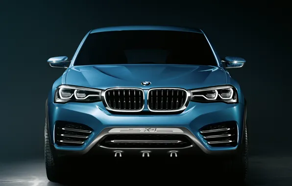 Concept, BMW, 2013, F26