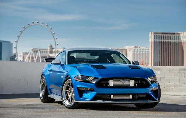 Picture Ford, 2018, Mustang GT, Bojix Design, SEMA 2018