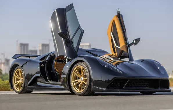 Supercar, supercar, 2021, Genty Automobile, Genty Akylone, Genty, Akylone