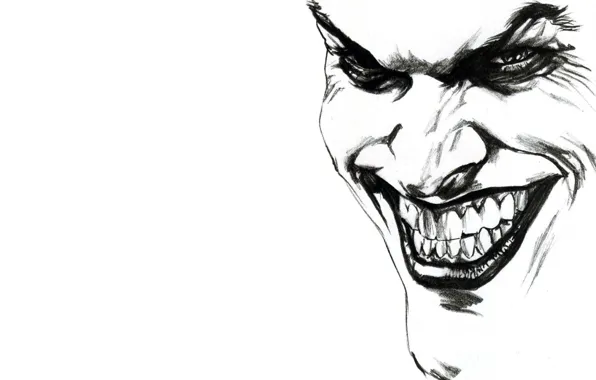 Smile, Joker, joker