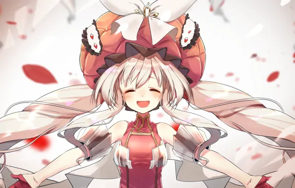 Laughter, girl, Rider, Fate / Grand Order, The destiny of a great campaign, Marie Antoinette