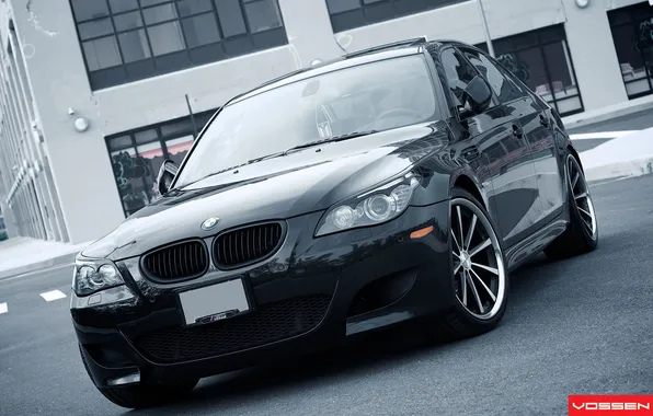 Picture asphalt, tuning, bmw, BMW, black, drives