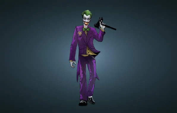 Weapons, batman, Joker, Batman, machine, joker, comic