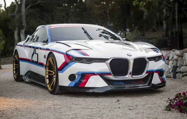 Picture BMW, Hommage, 3.0, CSL