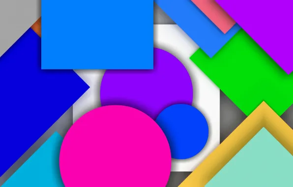 Picture figure, geometry, Wallpaper