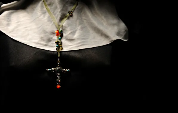 Background, color, cross