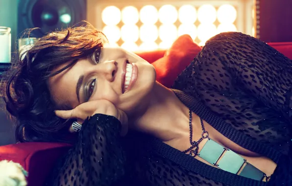 Wallpaper Smile, Singer, Alicia Keys, Alicia Keys For Mobile And.