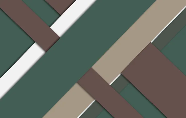 Line, green, geometry, brown, design, material