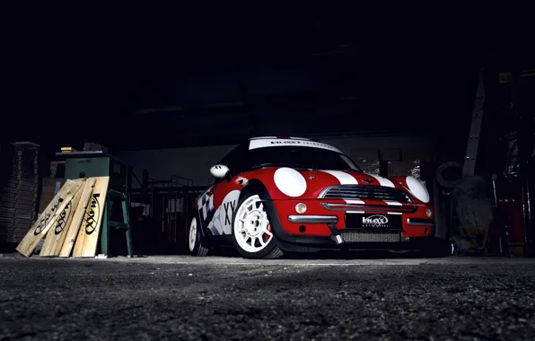 Red, Wheel, Mini Cooper, Car, MINI, Mini Cooper